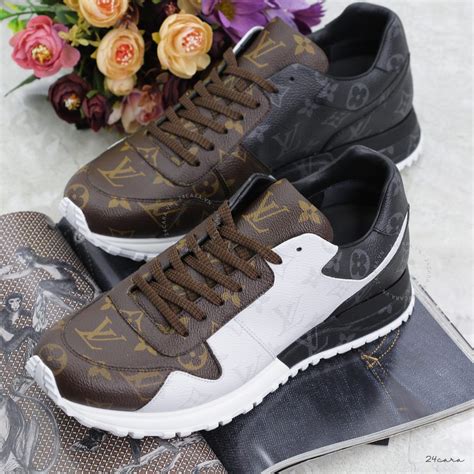 lv run away sneakers price|louis vuitton runway sneakers price.